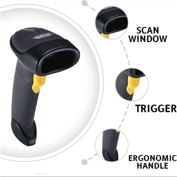 General Purpose Barcode Scanner - Picture 8 of 10